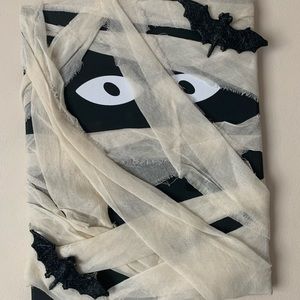 Mummy Halloween Decor